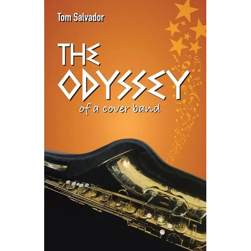 The Odyssey of a Cover Band - Paperback