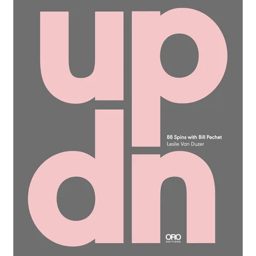 Updn: 88 Spins with Bill Pechet: 88 Spins with Bill Pechet - Paperback