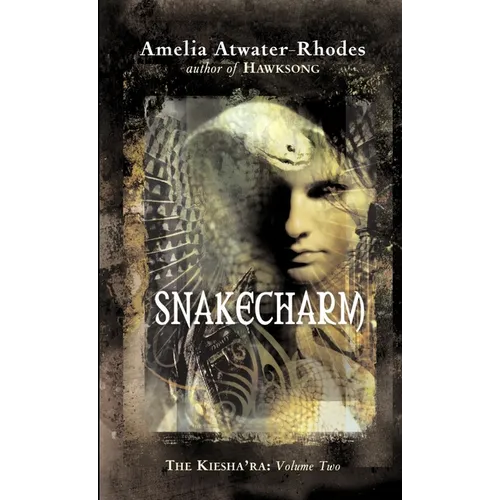 Snakecharm - Paperback
