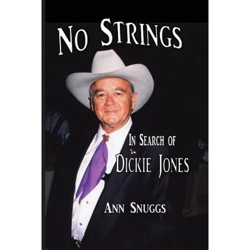 No Strings - In Search of Dickie Jones - Paperback