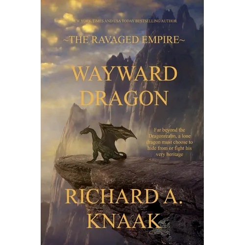 Wayward Dragon - Paperback