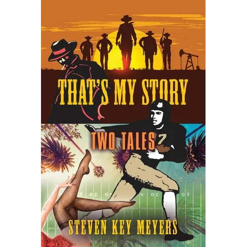 That's My Story: Two Tales - Paperback