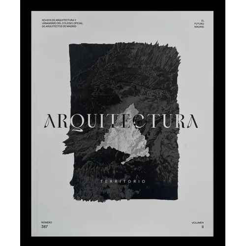 Arquitectura N° 387: Territorio - Paperback