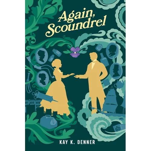Again, Scoundrel - Paperback