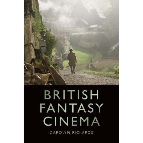 British Fantasy Cinema - Paperback