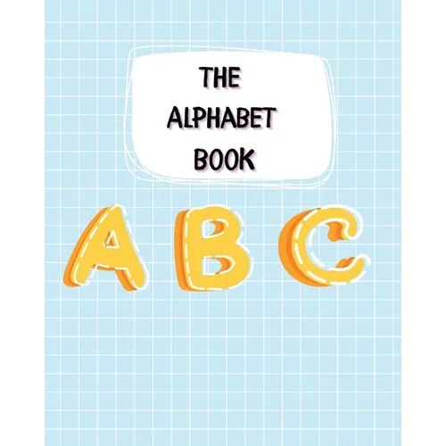 The Alphabet Book - Paperback