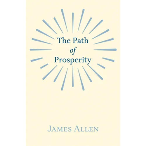 The Path of Prosperity - Paperback