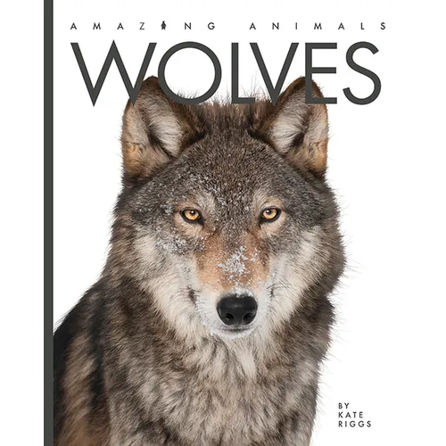 Wolves - Paperback