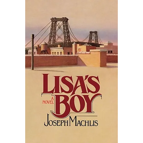 Lisa's Boy - Paperback