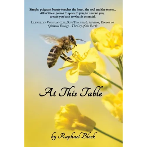 At This Table - Paperback