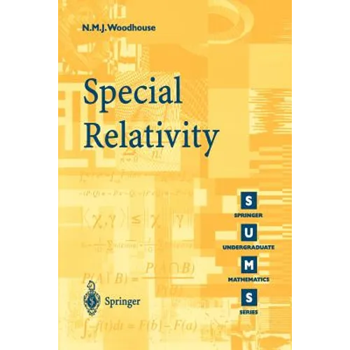 Special Relativity - Paperback