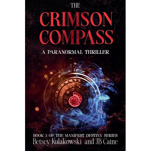 The Crimson Compass - Paperback