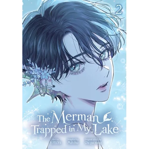 The Merman Trapped in My Lake, Vol. 2 - Paperback
