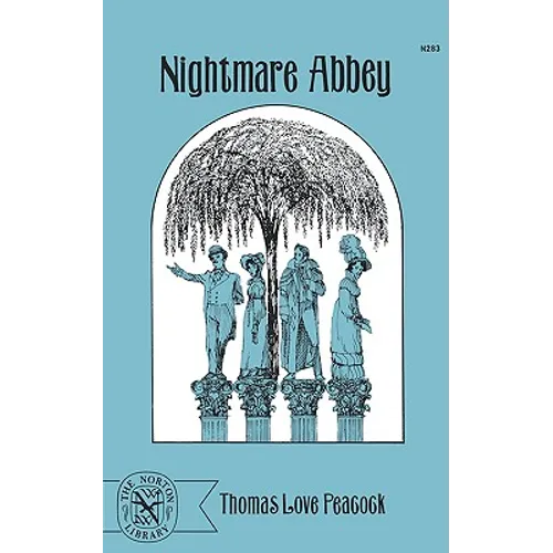 Nightmare Abbey - Paperback
