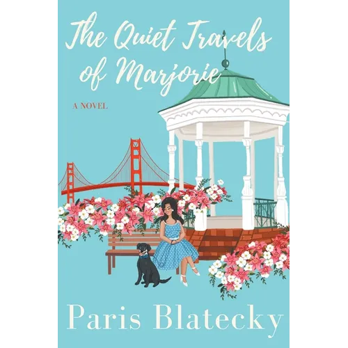 The Quiet Travels of Marjorie - Paperback