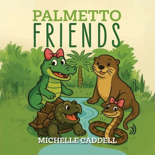 Palmetto Friends - Paperback