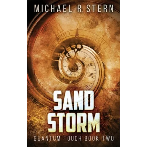 Sand Storm - Hardcover