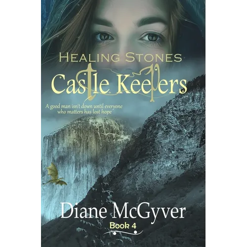 Healing Stones - Paperback