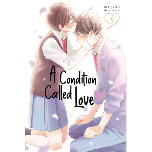 A Condition Called Love 5 - Paperback