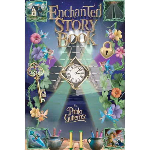 Enchanted Story Book - Paperback