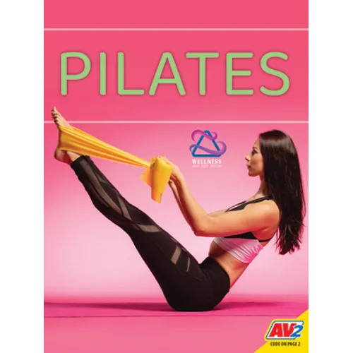 Pilates - Paperback