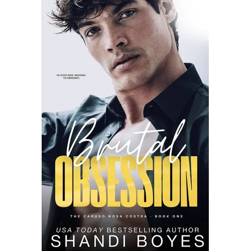 Brutal Obsession - Paperback