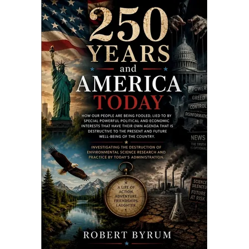 250 Years and America Today - Paperback