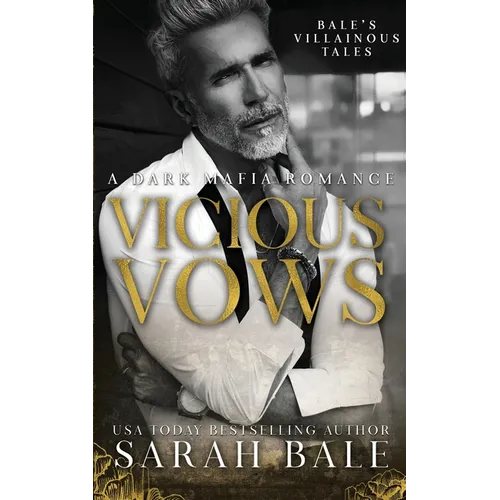 Vicious Vows: A Dark Mafia Romance - Paperback