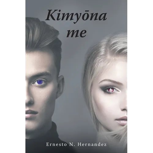 Kimyōna me - Paperback