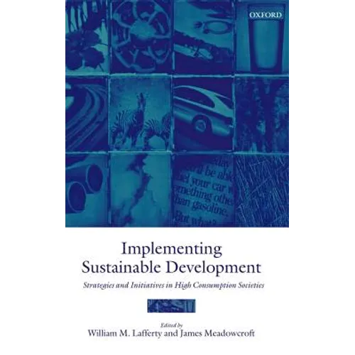 Implementing Sustainable Development