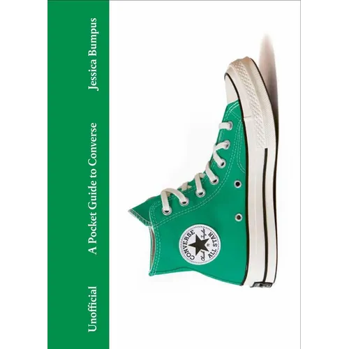A Pocket Guide to Converse - Hardcover
