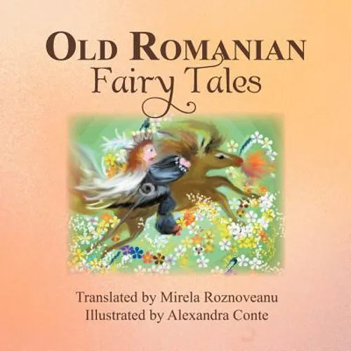 Old Romanian Fairytales - Paperback