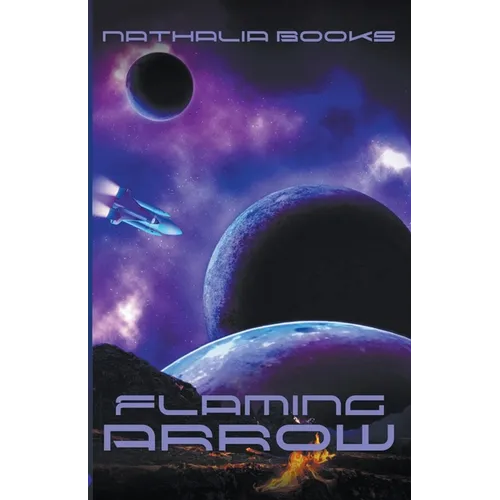 Flaming Arrow - Paperback