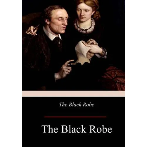The Black Robe - Paperback