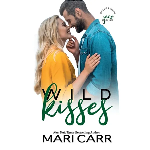 Wild Kisses - Paperback