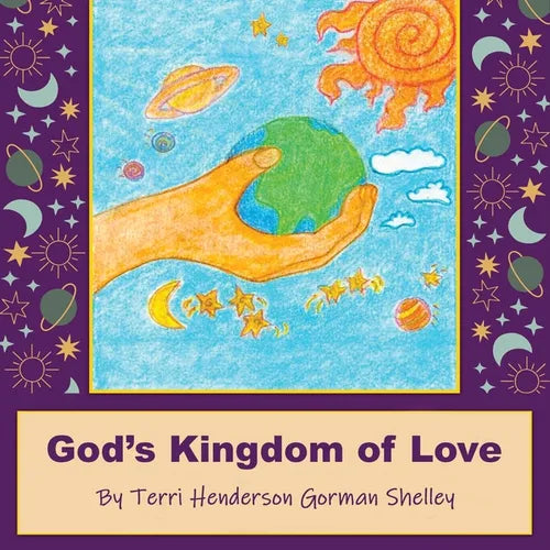 God's Kingdom of Love - Paperback