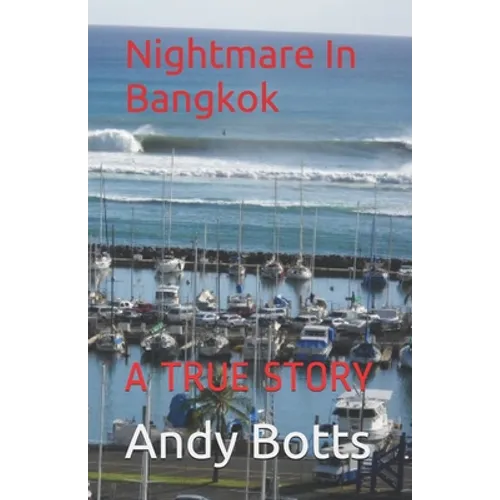 Nightmare In Bangkok - Paperback