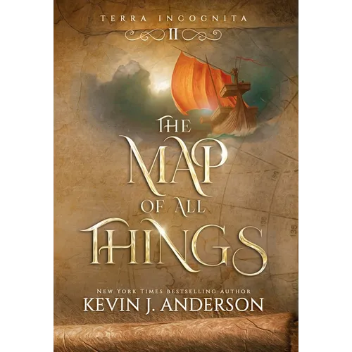 The Map of All Things - Hardcover