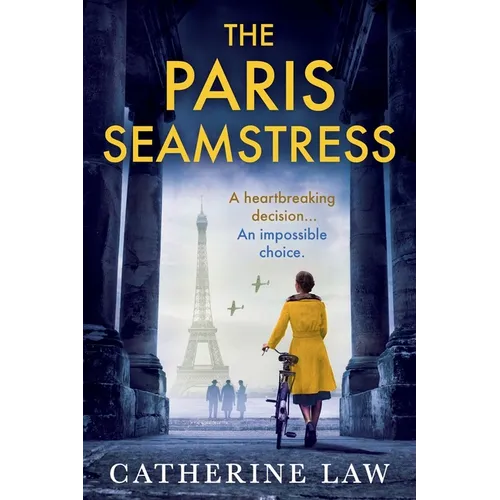 The Paris Seamstress - Paperback