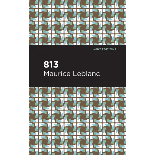 813: And Other Stories - Hardcover