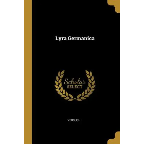 Lyra Germanica - Paperback