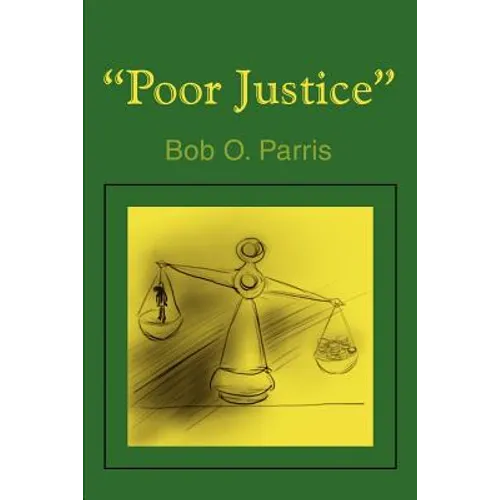 Poor Justice - Paperback