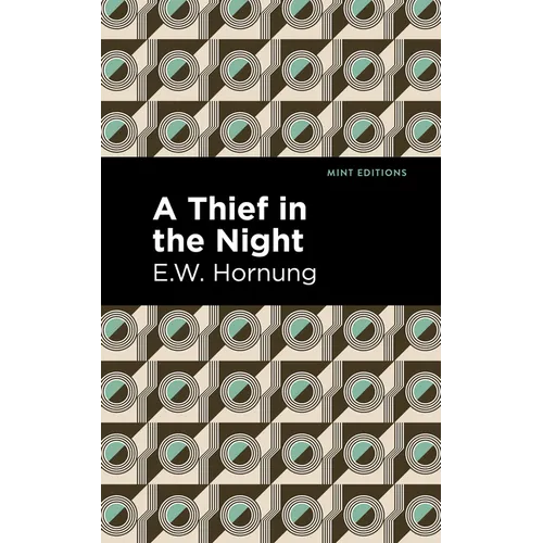 A Thief in the Night - Paperback