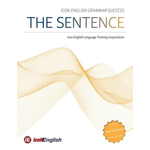 Icon English Grammar Success: The Sentence - Paperback