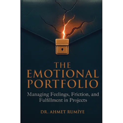 The Emotional Portfolio: Managing Feelings, Friction, and Fulfillment in Projects - Paperback