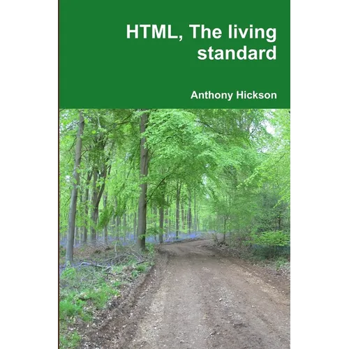 HTML, The living standard - Paperback