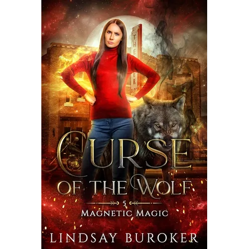 Curse of the Wolf - Paperback