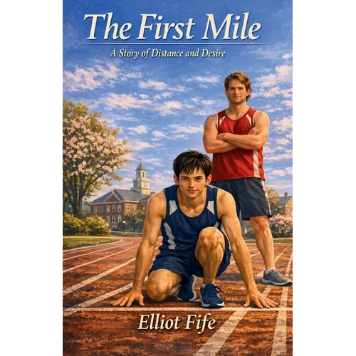 The First Mile: A Story of Distance and Desire - Paperback