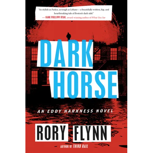 Dark Horse: An Eddy Harkness Novel - Paperback