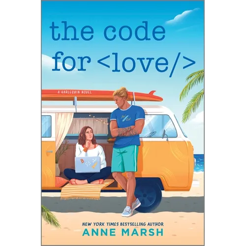 The Code for Love: A Spicy Workplace Rivals Steminist ROM Com - Paperback